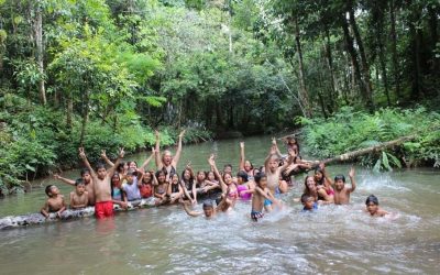 Una vacaciones de locura !